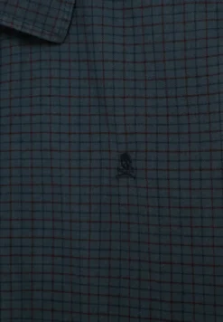 CAMISA ALGODÓN CUADROS