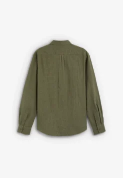 CAMISA ALGODÓN CUADROS