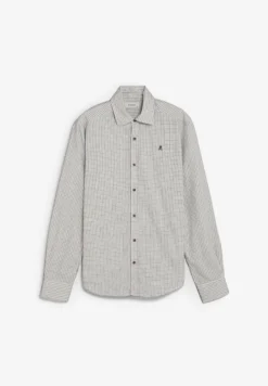 CAMISA ALGODÓN CUADROS