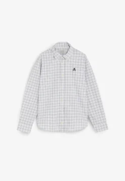 CAMISA ALGODÓN CUADROS
