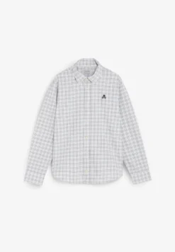 CAMISA ALGODÓN CUADROS