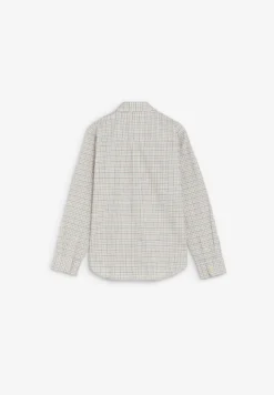 CAMISA ALGODÓN CUADROS
