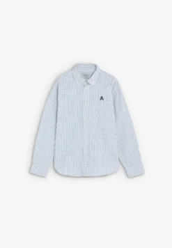 CAMISA ALGODÓN CUADROS