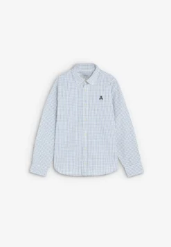 CAMISA ALGODÓN CUADROS