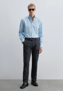 CAMISA ALGODÓN CUELLO CUTAWAY