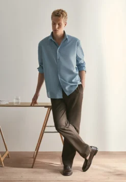 CAMISA ALGODÓN LIGERO EXTRAFINO