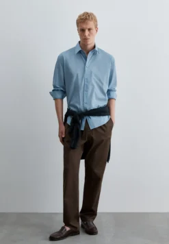 CAMISA ALGODÓN LIGERO EXTRAFINO