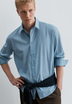 CAMISA ALGODÓN LIGERO EXTRAFINO