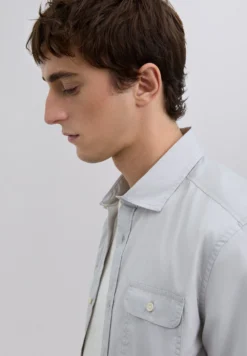 CAMISA BOLSILLOS