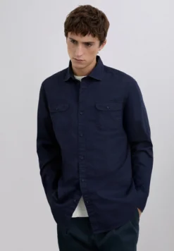 CAMISA BOLSILLOS