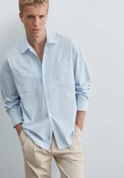 CAMISA BOLSILLOS ABOTONADOS