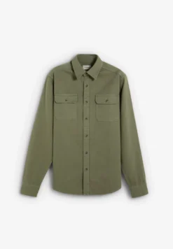 CAMISA BOLSILLOS FRONTALES