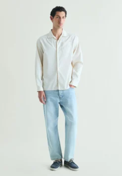 CAMISA BOWLING BOLSILLO