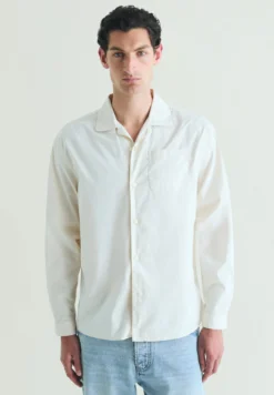 CAMISA BOWLING BOLSILLO