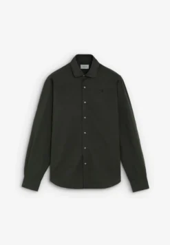 CAMISA CALAVERA BORDADA