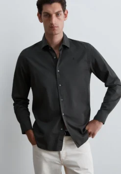 CAMISA CALAVERA TONO