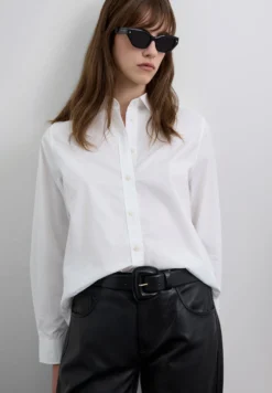 CAMISA CLÁSICA ALGODÓN