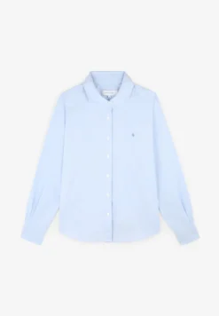 CAMISA CLÁSICA BORDADO PECHO
