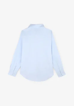 CAMISA CLÁSICA BORDADO PECHO