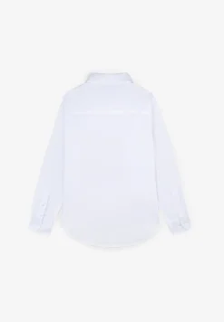 CAMISA CLÁSICA BORDADO PECHO