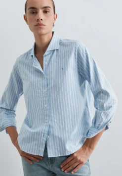 CAMISA CLÁSICA BORDADO PECHO