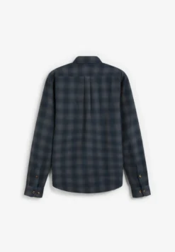 CAMISA CUADROS ALGODÓN