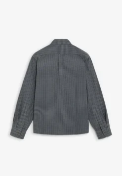 CAMISA CUADROS CUELLO BOTONES