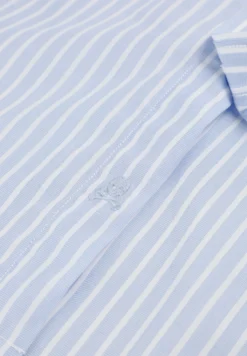 CAMISA CUELLO CONTRASTE