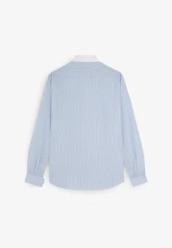 CAMISA CUELLO CONTRASTE