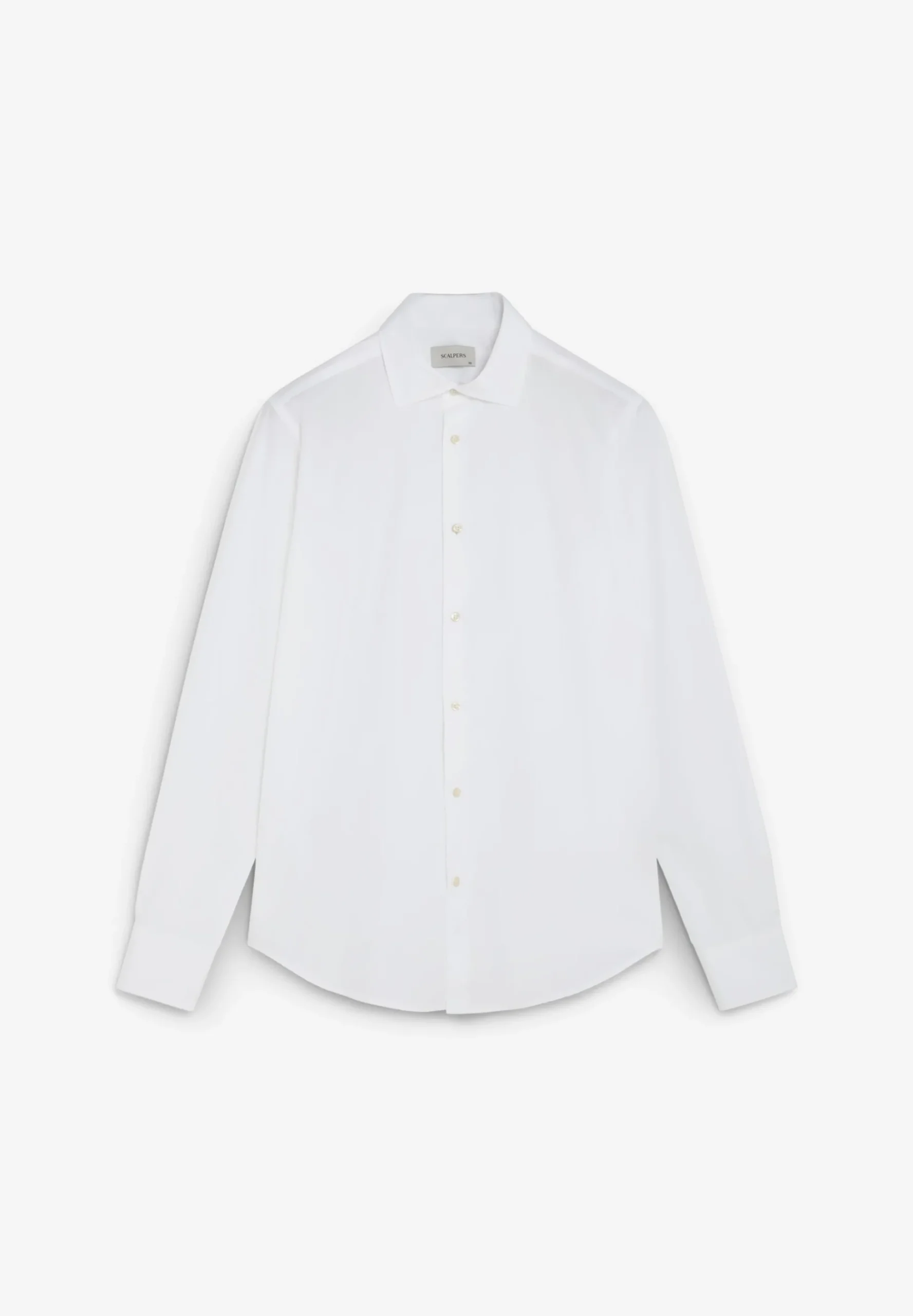 CAMISA DE ALGODÓN ALBINI