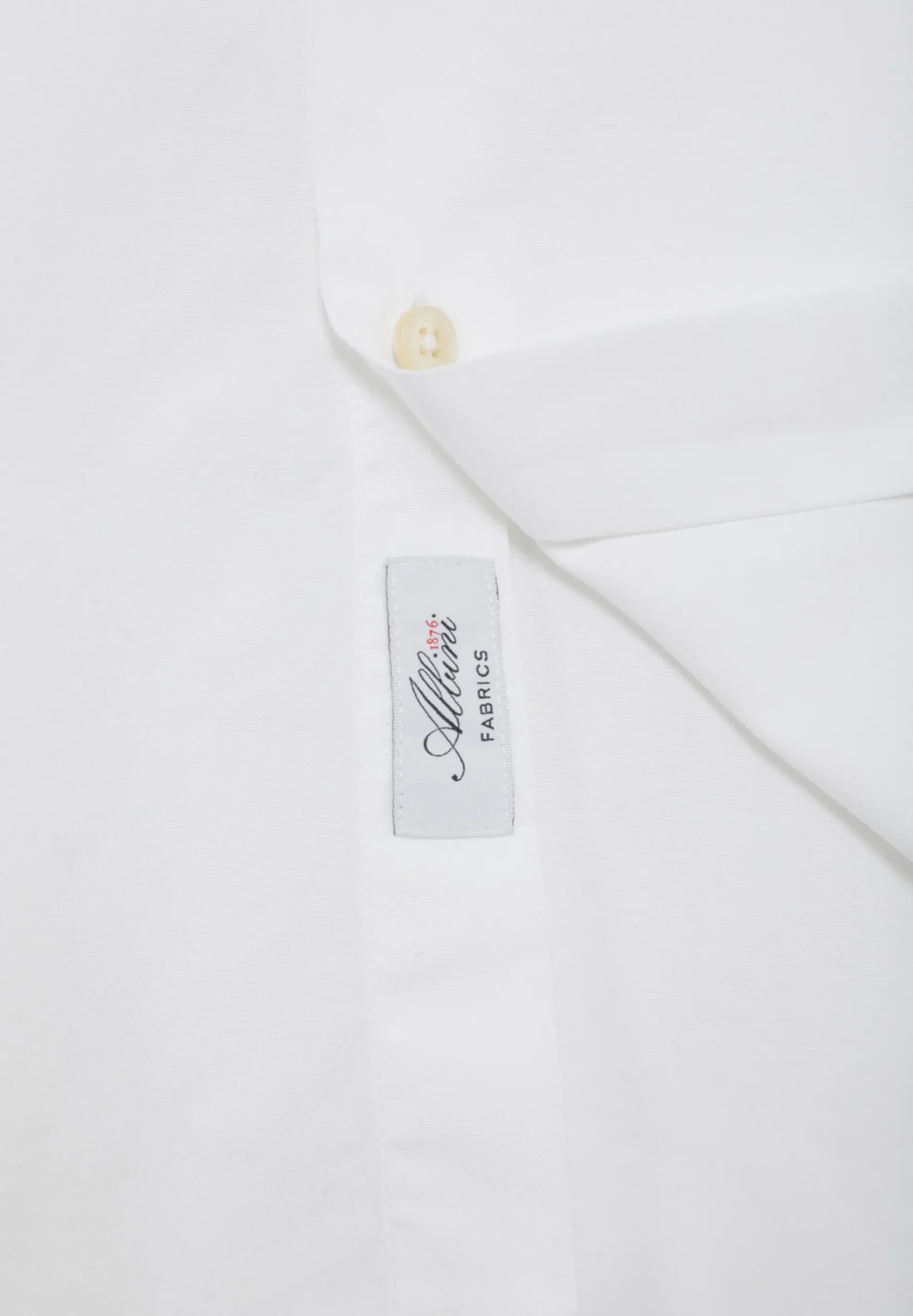 CAMISA DE ALGODÓN ALBINI