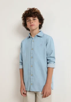 CAMISA DENIM