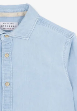 CAMISA DENIM