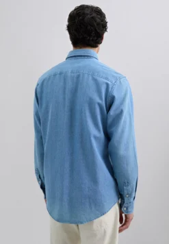 CAMISA DENIM ALGODÓN