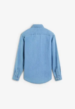 CAMISA DENIM ALGODÓN