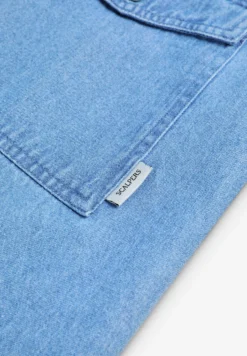 CAMISA DENIM ALGODÓN