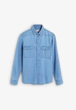 CAMISA DENIM ALGODÓN
