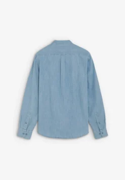 CAMISA DENIM BOLSILLO