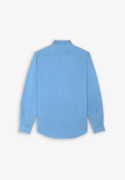 CAMISA DENIM BÁSICA