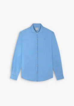 CAMISA DENIM BÁSICA