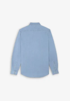 CAMISA DENIM BÁSICA