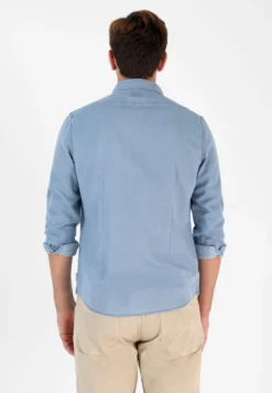 CAMISA DENIM BÁSICA