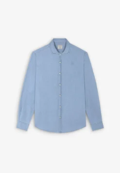 CAMISA DENIM BÁSICA