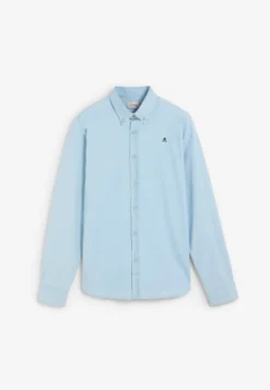 CAMISA DENIM CUELLO BOTONES
