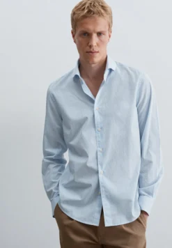 CAMISA DE VESTIR REGULAR FIT