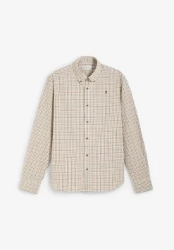 CAMISA ESTAMPADA CUADROS
