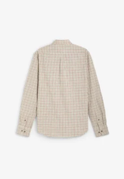 CAMISA ESTAMPADA CUADROS
