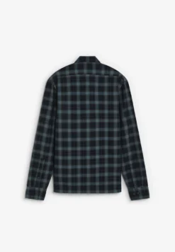 CAMISA ESTAMPADA CUADROS