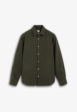 CAMISA ESTAMPADA CUADROS