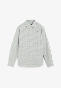 CAMISA ESTAMPADA CUADROS